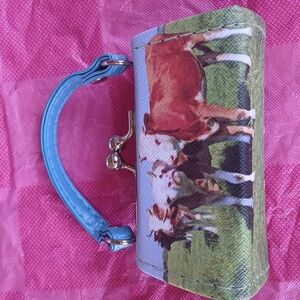 Cow Mini Coin Purse